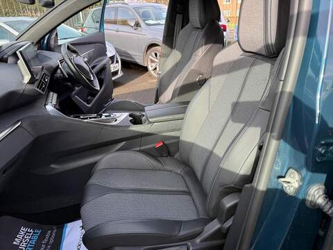 Peugeot 5008 1.2 PureTech Allure Premium + EAT Euro 6 (s/s) 5dr - U79886