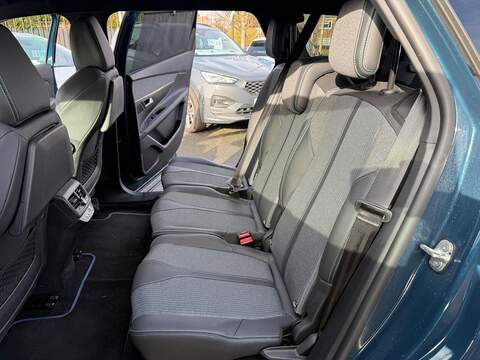 Peugeot 5008 1.2 PureTech Allure Premium + EAT Euro 6 (s/s) 5dr - U79886