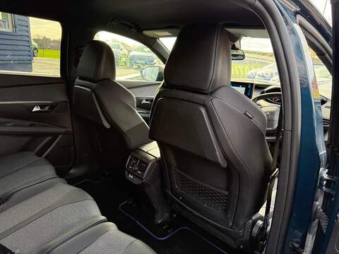 Peugeot 5008 1.2 PureTech Allure Premium + EAT Euro 6 (s/s) 5dr - U79886