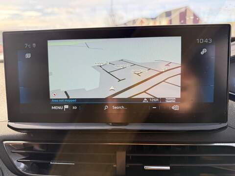 Peugeot 5008 1.2 PureTech Allure Premium + EAT Euro 6 (s/s) 5dr - U79886