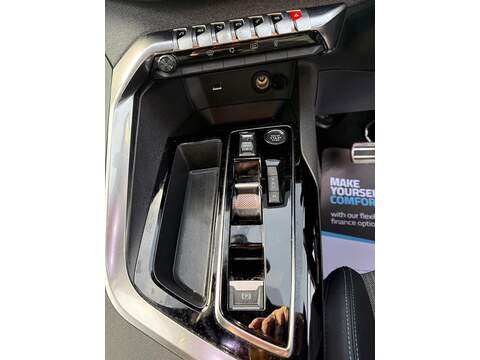 Peugeot 5008 1.2 PureTech Allure Premium + EAT Euro 6 (s/s) 5dr - U79886