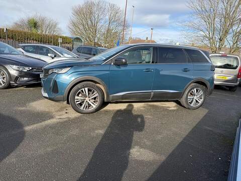 Peugeot 5008 1.2 PureTech Allure Premium + EAT Euro 6 (s/s) 5dr - U79886