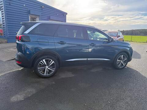 Peugeot 5008 1.2 PureTech Allure Premium + EAT Euro 6 (s/s) 5dr - U79886