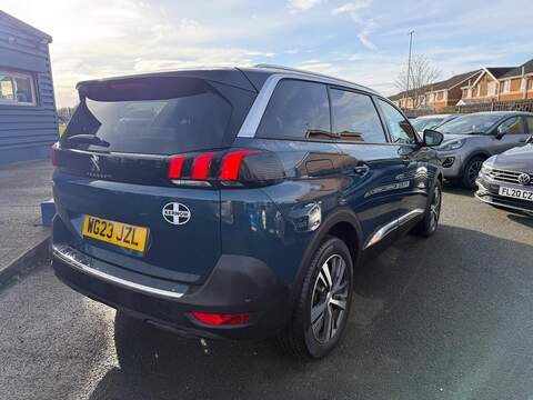 Peugeot 5008 1.2 PureTech Allure Premium + EAT Euro 6 (s/s) 5dr - U79886