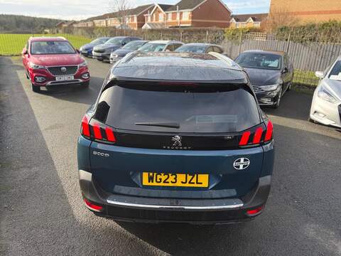 Peugeot 5008 1.2 PureTech Allure Premium + EAT Euro 6 (s/s) 5dr - U79886