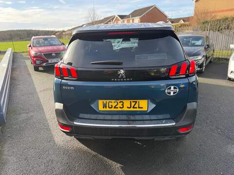 Peugeot 5008 1.2 PureTech Allure Premium + EAT Euro 6 (s/s) 5dr - U79886