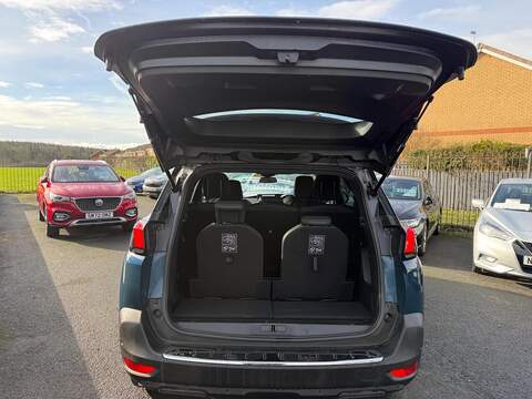 Peugeot 5008 1.2 PureTech Allure Premium + EAT Euro 6 (s/s) 5dr - U79886