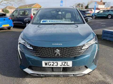 Peugeot 5008 1.2 PureTech Allure Premium + EAT Euro 6 (s/s) 5dr - U79886