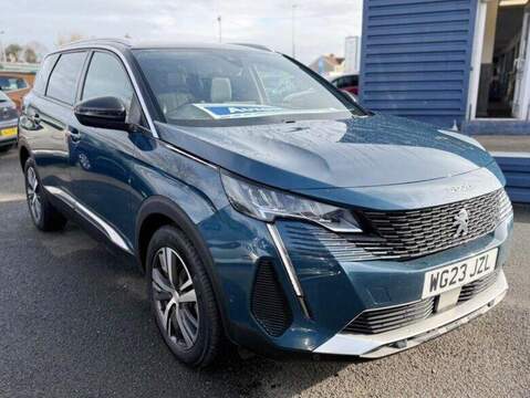 Peugeot 5008 1.2 PureTech Allure Premium + EAT Euro 6 (s/s) 5dr - U79886