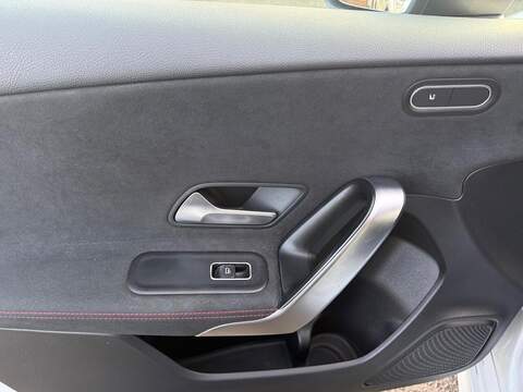 Mercedes-Benz A Class A180 AMG Line Hatchback 1.3 Automatic Petrol - U79889