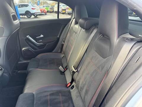 Mercedes-Benz A Class A180 AMG Line Hatchback 1.3 Automatic Petrol - U79889