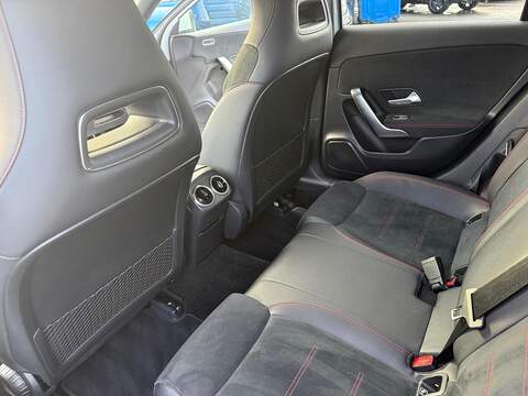 Mercedes-Benz A Class A180 AMG Line Hatchback 1.3 Automatic Petrol - U79889