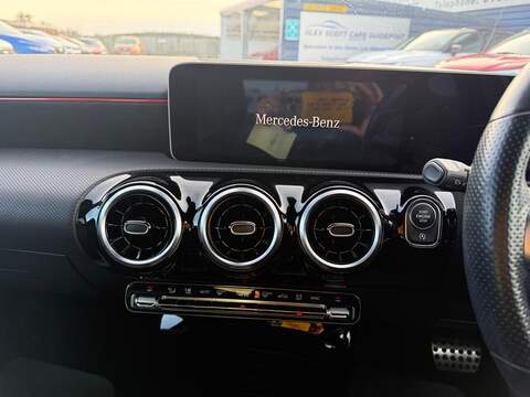 Mercedes-Benz A Class A180 AMG Line Hatchback 1.3 Automatic Petrol - U79889