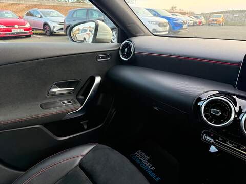 Mercedes-Benz A Class A180 AMG Line Hatchback 1.3 Automatic Petrol - U79889