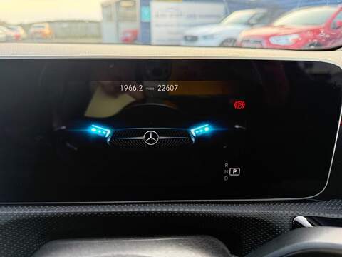 Mercedes-Benz A Class A180 AMG Line Hatchback 1.3 Automatic Petrol - U79889