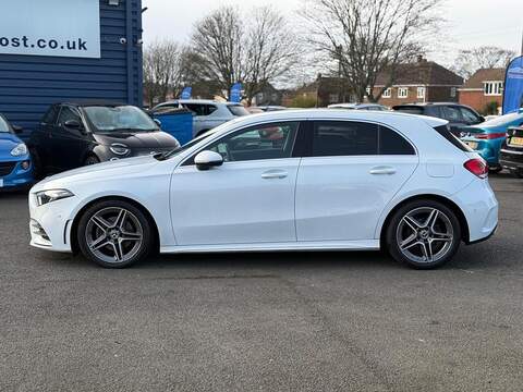 Mercedes-Benz A Class A180 AMG Line Hatchback 1.3 Automatic Petrol - U79889