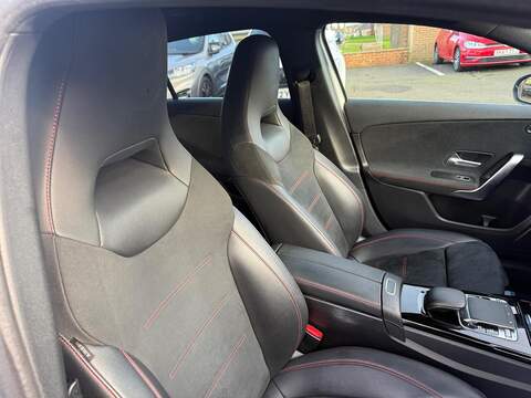 Mercedes-Benz A Class A180 AMG Line Hatchback 1.3 Automatic Petrol - U79889