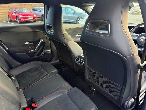 Mercedes-Benz A Class A180 AMG Line Hatchback 1.3 Automatic Petrol - U79889