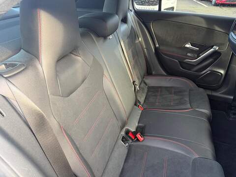 Mercedes-Benz A Class A180 AMG Line Hatchback 1.3 Automatic Petrol - U79889
