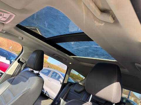 Ford Kuga 1.5 TDCi Titanium X SUV 5dr Diesel Manual 2WD Euro 6 (s/s) (120 ps) - U79893