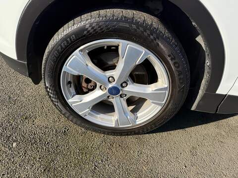 Ford Kuga 1.5 TDCi Titanium X SUV 5dr Diesel Manual 2WD Euro 6 (s/s) (120 ps) - U79893