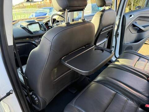 Ford Kuga 1.5 TDCi Titanium X SUV 5dr Diesel Manual 2WD Euro 6 (s/s) (120 ps) - U79893