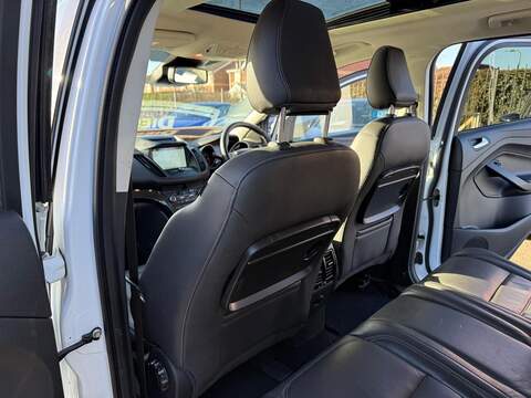 Ford Kuga 1.5 TDCi Titanium X SUV 5dr Diesel Manual 2WD Euro 6 (s/s) (120 ps) - U79893