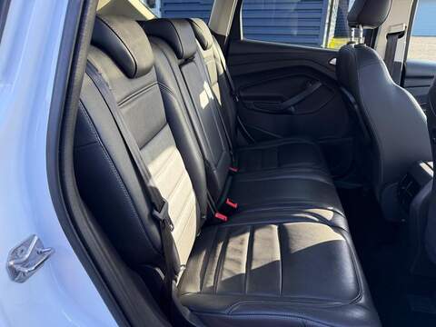 Ford Kuga 1.5 TDCi Titanium X SUV 5dr Diesel Manual 2WD Euro 6 (s/s) (120 ps) - U79893