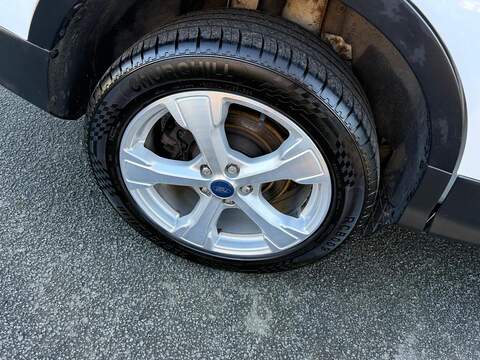 Ford Kuga 1.5 TDCi Titanium X SUV 5dr Diesel Manual 2WD Euro 6 (s/s) (120 ps) - U79893