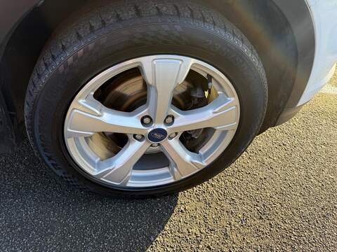 Ford Kuga 1.5 TDCi Titanium X SUV 5dr Diesel Manual 2WD Euro 6 (s/s) (120 ps) - U79893