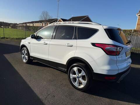 Ford Kuga 1.5 TDCi Titanium X SUV 5dr Diesel Manual 2WD Euro 6 (s/s) (120 ps) - U79893
