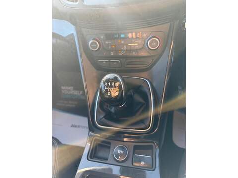 Ford Kuga 1.5 TDCi Titanium X SUV 5dr Diesel Manual 2WD Euro 6 (s/s) (120 ps) - U79893