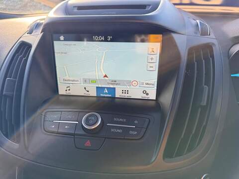 Ford Kuga 1.5 TDCi Titanium X SUV 5dr Diesel Manual 2WD Euro 6 (s/s) (120 ps) - U79893