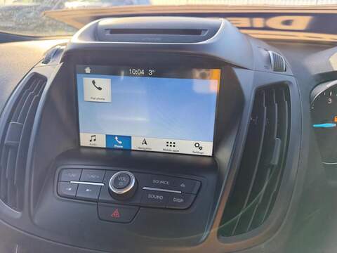 Ford Kuga 1.5 TDCi Titanium X SUV 5dr Diesel Manual 2WD Euro 6 (s/s) (120 ps) - U79893