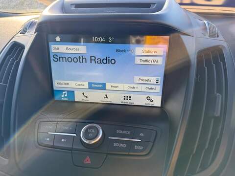 Ford Kuga 1.5 TDCi Titanium X SUV 5dr Diesel Manual 2WD Euro 6 (s/s) (120 ps) - U79893