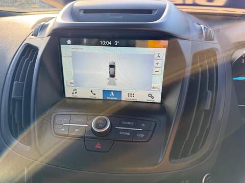 Ford Kuga 1.5 TDCi Titanium X SUV 5dr Diesel Manual 2WD Euro 6 (s/s) (120 ps) - U79893