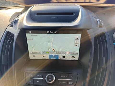 Ford Kuga 1.5 TDCi Titanium X SUV 5dr Diesel Manual 2WD Euro 6 (s/s) (120 ps) - U79893