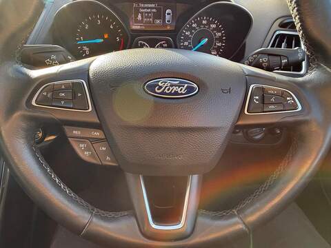 Ford Kuga 1.5 TDCi Titanium X SUV 5dr Diesel Manual 2WD Euro 6 (s/s) (120 ps) - U79893