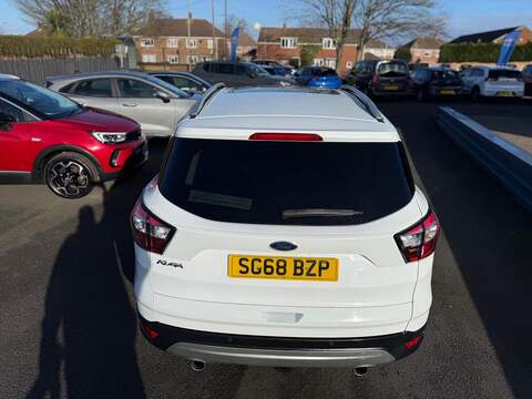 Ford Kuga 1.5 TDCi Titanium X SUV 5dr Diesel Manual 2WD Euro 6 (s/s) (120 ps) - U79893