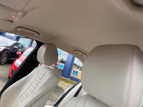 Mercedes-Benz E Class 2.0 E220d SE Saloon 4dr Diesel G-Tronic+ Euro 6 (s/s) (194 ps) - U79897
