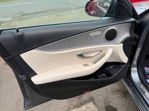 Mercedes-Benz E Class 2.0 E220d SE Saloon 4dr Diesel G-Tronic+ Euro 6 (s/s) (194 ps) - U79897