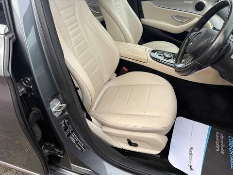 Mercedes-Benz E Class 2.0 E220d SE Saloon 4dr Diesel G-Tronic+ Euro 6 (s/s) (194 ps) - U79897