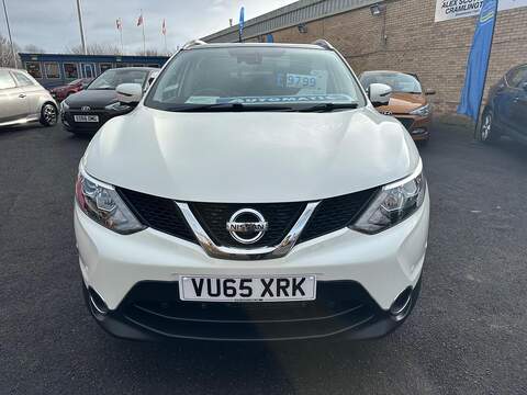 Nissan Qashqai 1.2 DIG-T Tekna XTRON 2WD Euro 6 (s/s) 5dr - U79899