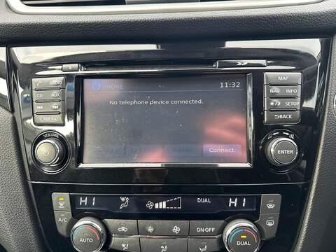 Nissan Qashqai 1.2 DIG-T Tekna XTRON 2WD Euro 6 (s/s) 5dr - U79899