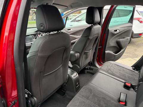 Vauxhall Crossland 1.2 Turbo Ultimate Euro 6 (s/s) 5dr - U79902