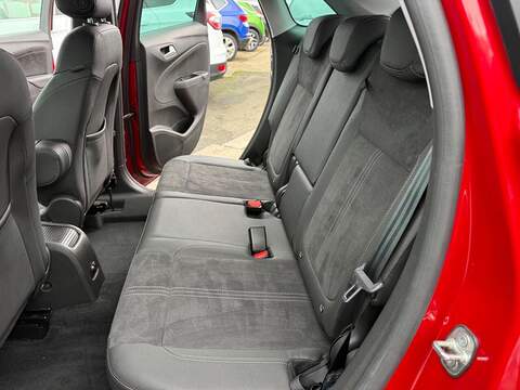 Vauxhall Crossland 1.2 Turbo Ultimate Euro 6 (s/s) 5dr - U79902