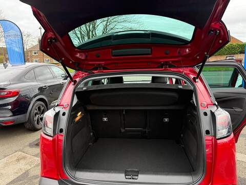 Vauxhall Crossland 1.2 Turbo Ultimate Euro 6 (s/s) 5dr - U79902