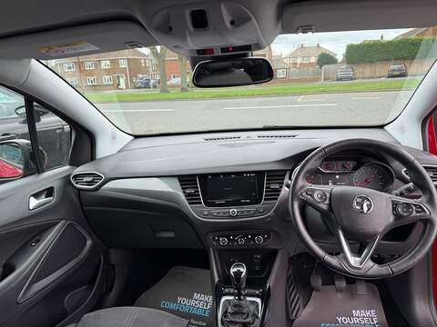 Vauxhall Crossland 1.2 Turbo Ultimate Euro 6 (s/s) 5dr - U79902