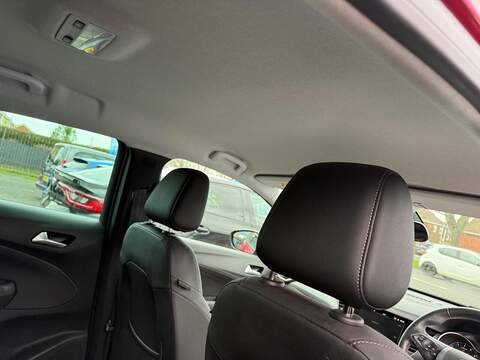 Vauxhall Crossland 1.2 Turbo Ultimate Euro 6 (s/s) 5dr - U79902