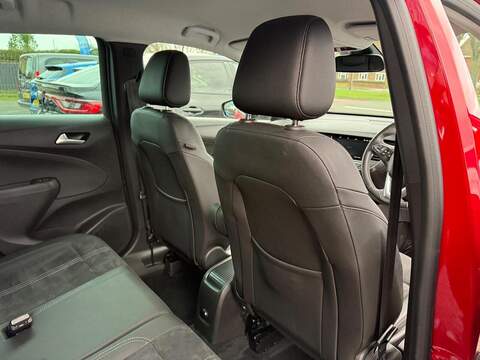 Vauxhall Crossland 1.2 Turbo Ultimate Euro 6 (s/s) 5dr - U79902